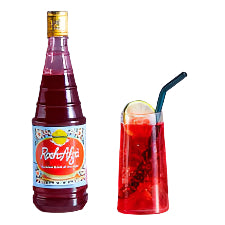 Rooh Afza Milkshake Syrup 800ml