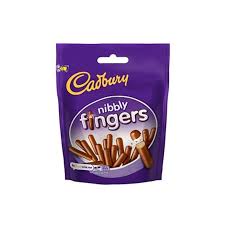 Cadbury Fingers