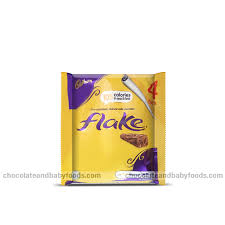 Cadbury Flake 4pc