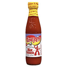 Texas Pete Sauteed Garlic Sauce  177ml