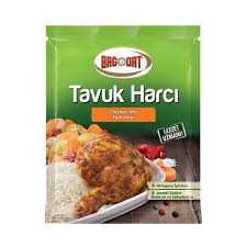 Bagdat Tavuk Harci 65g (Chicken Seasoning)