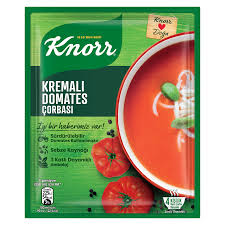 Knorr Kremali Domates Corbasi (Creamy Tomato Soup)69g