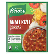 Knorr Anali Kizli Corbasi (Mother & Daughter Soup)70g