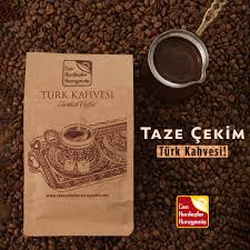 Can Kardesler Turkish Coffee (Turk Kahvesi ) 500g