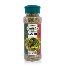 Calistos Italian Herbs 50g