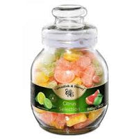 C&H 966g Glass Jars