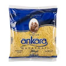 Ankara Tel Sehriye 500g (Turkish Vermicelli)