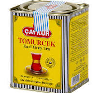 Caykur Earl grey Loose Tea 125g Tin