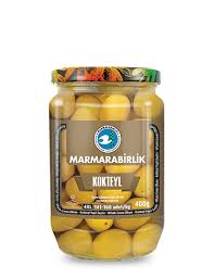 Marmarabirlik Kokteyl Olives 400g