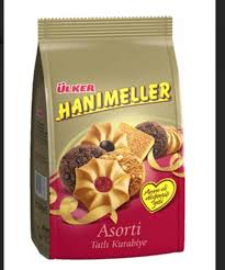 Ulker Hanimeller Assorti 150g