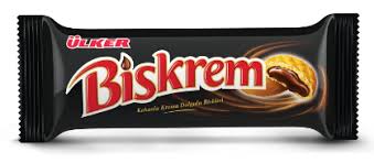 Ulker Biskrem (Turkish Choc Filled Biscuits)