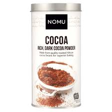 Nomu Dark Cocoa Powder 150g