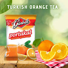 Gunbak Orange Tea 250g