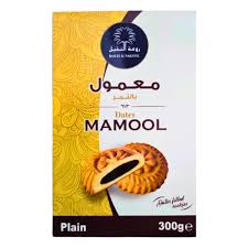 Rawat Al Nakheel Mamool 300g (Date Biscuits)