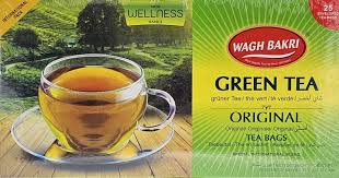 Wagh Bakri Green Tea