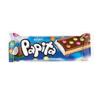 Papita Milk Chocolate Biscuit Assorted With Dragees