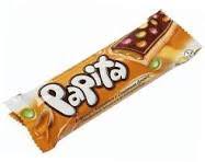 Papita Milk Chocolate Biscuit Assorted With Dragees