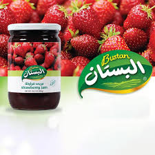 Bustan Assorted Jams