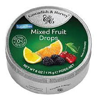 C&H Sugar Free Travel Tins 175g