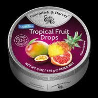 C&H Sugar Free Travel Tins 175g