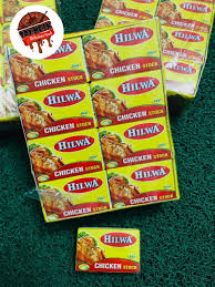 Hilwa Chicken Stock Cubes