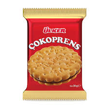Ulker Individual Biscuits 30g