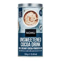 Assorted Nomu Hot Chocolate / Cocoa Drinks