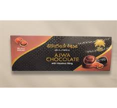 Siafa Ajwa Chocolate Dates 144g