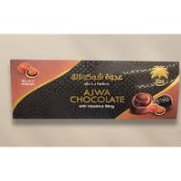 Siafa Ajwa Chocolate Dates 144g