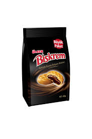 Ulker Biskrem (Turkish Choc Filled Biscuits)