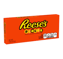 Reeses Pieces 113g Theatre Box