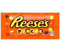 Reeses Pieces 43G Pouch