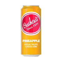 Bashew's Sparkling Flavoured Drinks 300ml Cans