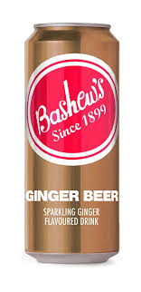 Bashew's Sparkling Flavoured Drinks 300ml Cans