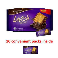 Lavish  Sandwich Biscuits 180g