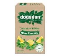 Dogadan Lemon and Mint Tea