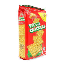 Shoon Fatt Veggie Crackers 360g