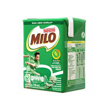 Mini Milo 110ml