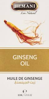 Hemani Ginseng Oil 30ml