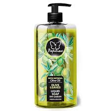 Papilion Olive Leaves Liquid Hand Soap 400ml