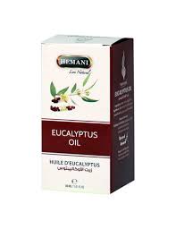 Hemani Eucalyptus Oil 30ml