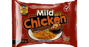 Woppa Mild Chicken Noodles