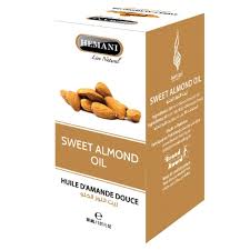 Hemani Sweet Almond Oil 30ml