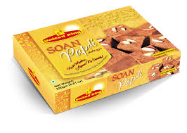 United King Soan Papdi