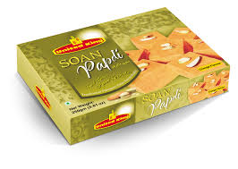 United King Soan Papdi