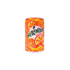 Mirinda Mini Can 155ml