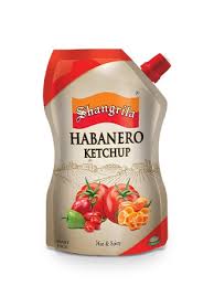 Shangrila Habanero Ketchup 400g