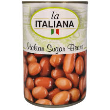 La Italiana Sugar Beans