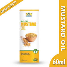 AL Khair Mustard Oil 60ml