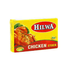 Hilwa Chicken Stock Cubes